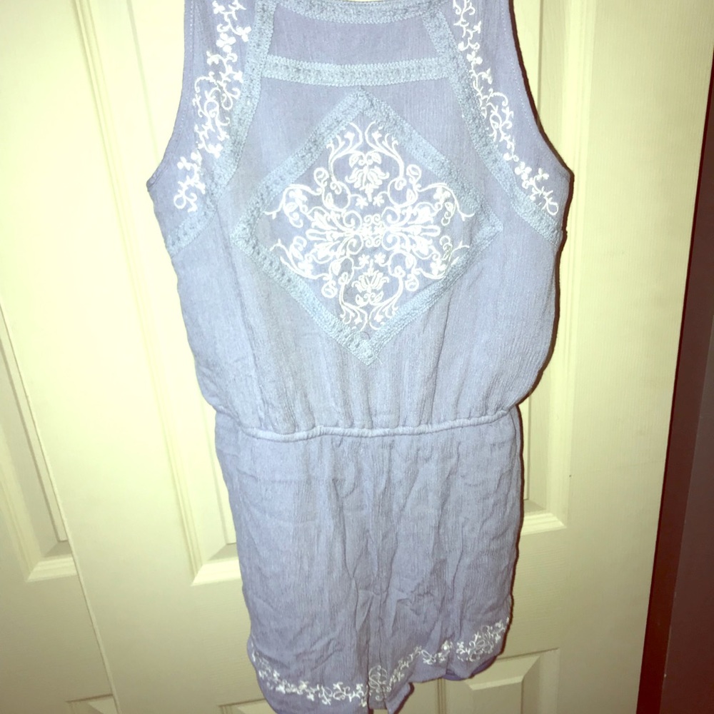 Boutique romper